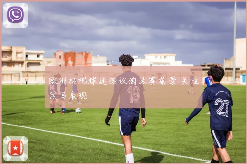 欧洲杯吧球迷热议淘汰赛前景 关注黑马表现