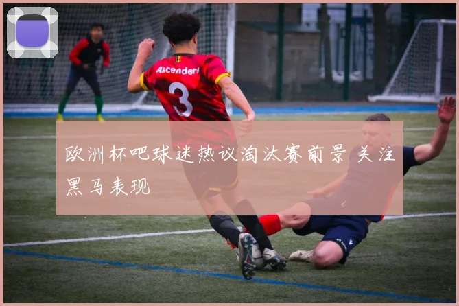 欧洲杯吧球迷热议淘汰赛前景 关注黑马表现