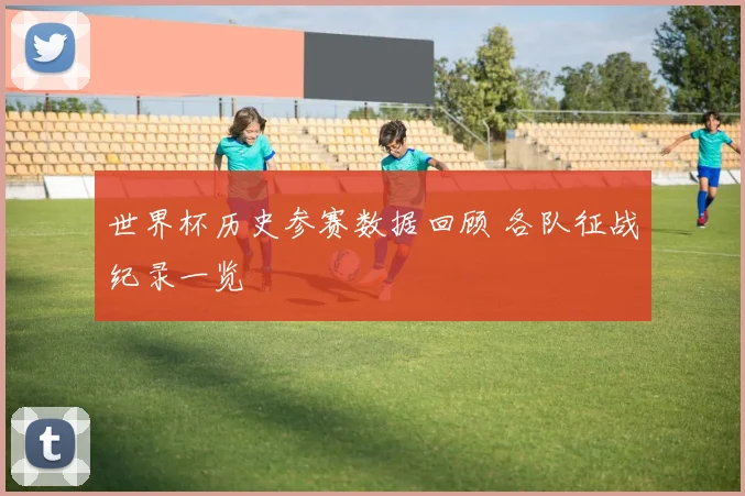 世界杯历史参赛数据回顾 各队征战纪录一览