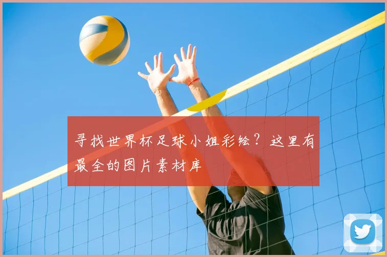 寻找世界杯足球小姐彩绘？这里有最全的图片素材库