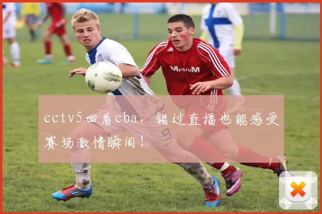 cctv5回看cba，错过直播也能感受赛场激情瞬间！