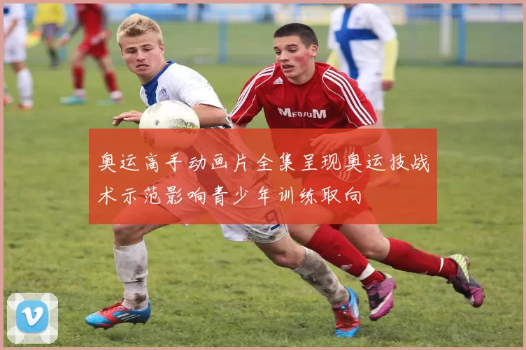 奥运高手动画片全集呈现奥运技战术示范影响青少年训练取向