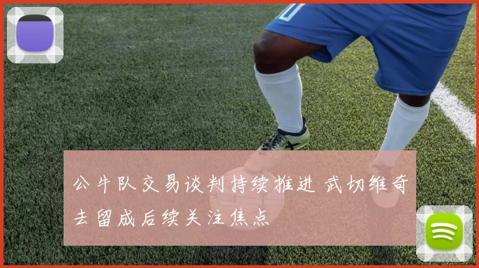 公牛队交易谈判持续推进 武切维奇去留成后续关注焦点